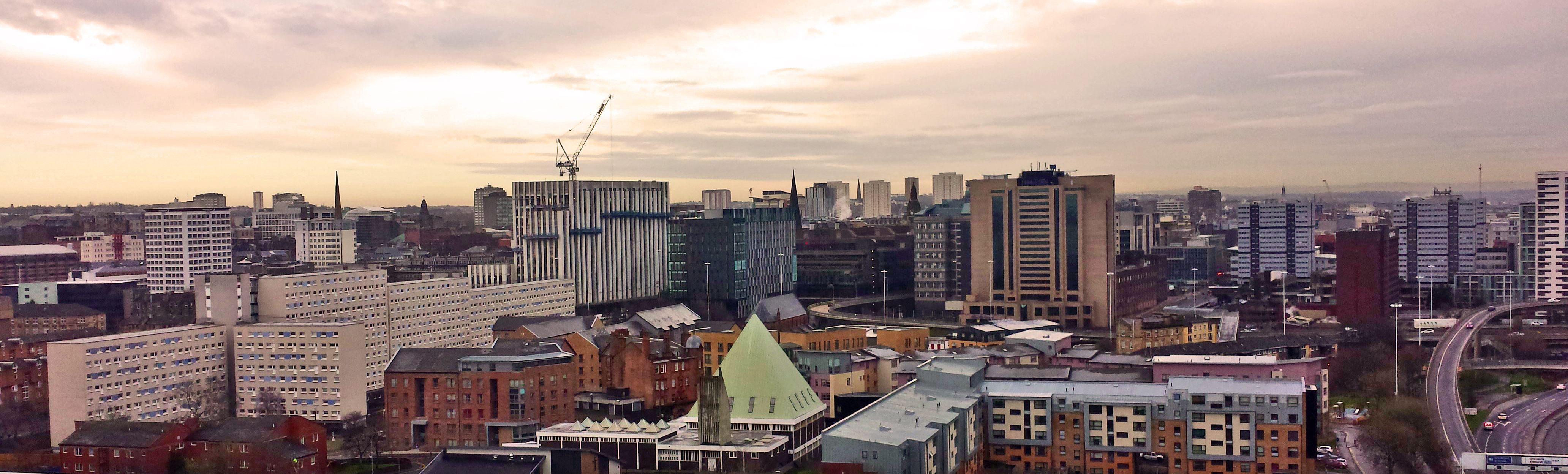 Stream-Glasgow-Skyline