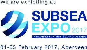 Subsea Expo Exhibitor Logo 2017